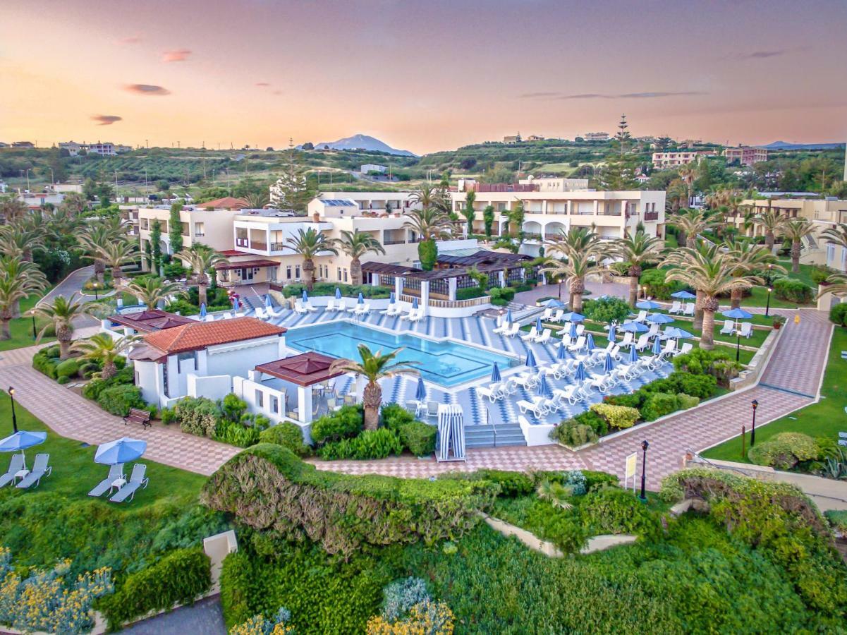 Creta Royal - Adults Only Hotell Skaleta Exteriör bild