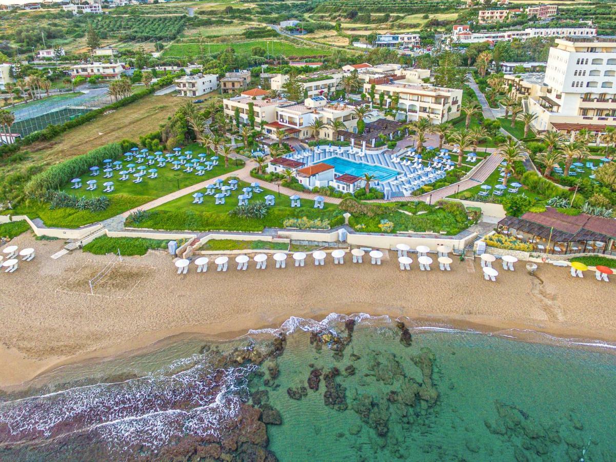 Creta Royal - Adults Only Hotell Skaleta Exteriör bild